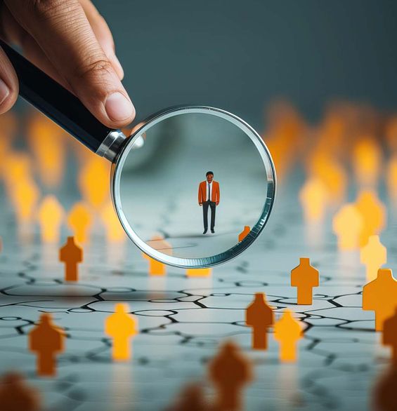 Skiptracing - Locating of debtors